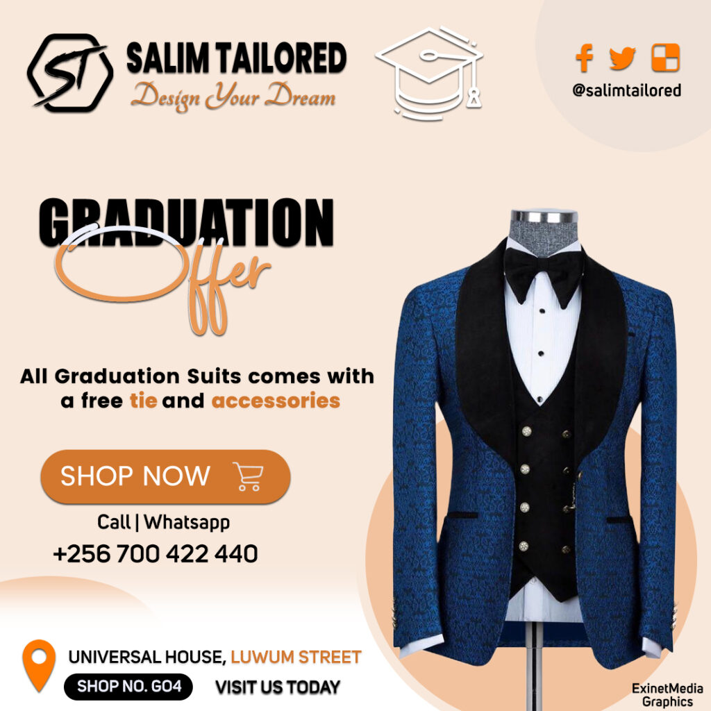 Salim tailored