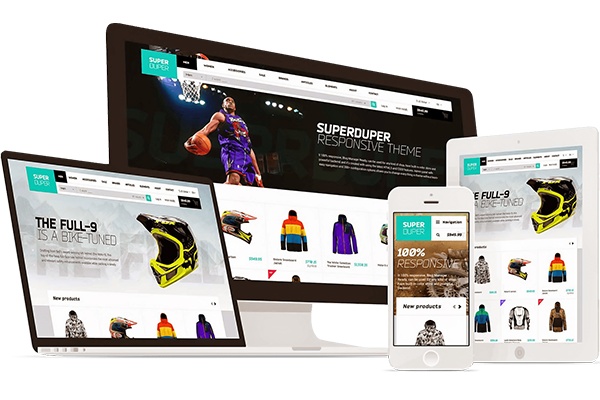 Exinet Media Web development